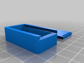 ugu23 Container angepasst 3d print model - Mito3D