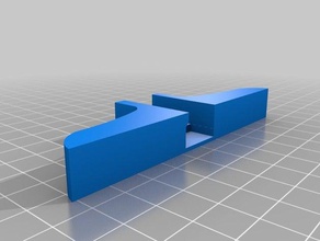 Messschieber Tiefenmesser hand tools add-ons an handtools mesuring 3d print model - Mito3D