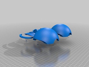 pregio ball 3d stampa 3d print model - Mito3D