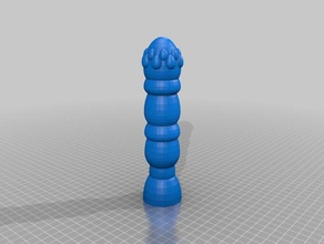 oeuf-spress-o sculptures jouet pour adultes 3d print model - Mito3D