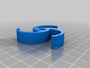 excelvan 1 kg de cola concentradores 3d la impresora accesorios personalizado 3d print model - Mito3D