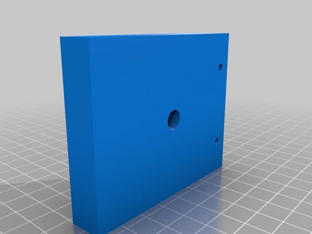 masa lambası diy 3D print model - Mito3D