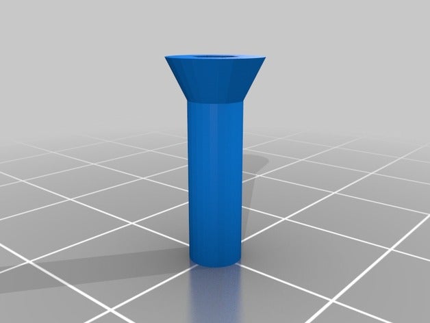 mon personnalisés écrous des boulons mcad remplacement rondelles t-fentes ingénierie 3D print model - Mito3D