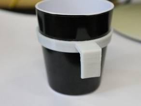 portabevande cucina pranzo 3d print model - Mito3D