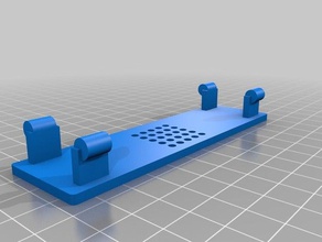 1 özelleştirilmiş parametrik standart kutumu aracı sahipleri kutuları 3d print model - Mito3D