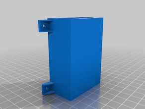 li-ion Pil Kutusu hobi 3d print model - Mito3D