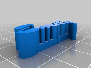 emily sculptures customized 3d print model - Mito3D