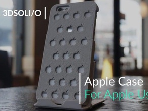 apple iphone 6s case mobile cases 3d print model - Mito3D