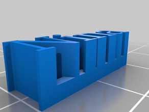 nina Skulpturen angepasst 3d print model - Mito3D