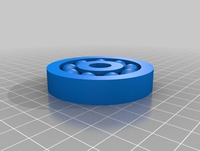 ball bearing tools customized 3d print model - Mito3D