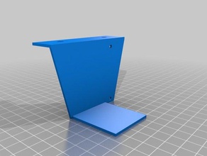 90 degree angle bowden extruder 3d printer parts 3d print model - Mito3D