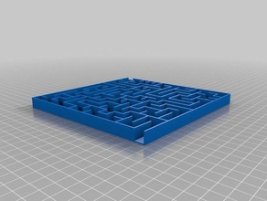 labirint15 i giocattoli giochi personalizzato 3d print model - Mito3D
