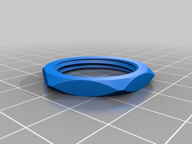 filetage parts customized 3D print model - Mito3D