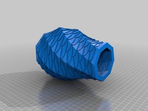 vase other 3d print model - Mito3D