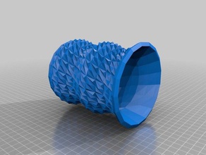 vase other 3d print model - Mito3D