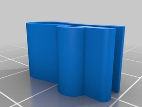 filamentclip hobby 3d print model - Mito3D