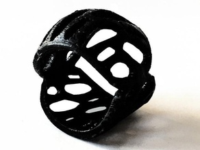 ring accessories 3d print model - Mito3D