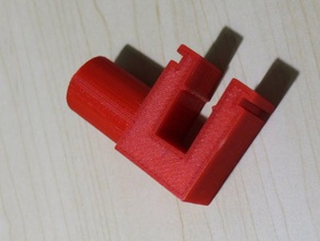 printrbot einfache 1403 spool-Halter 30mm filament spool-Loch 3d Drucker Zubehör 3d print model - Mito3D