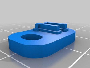 Schlüsselanhänger 11 angepasst 3d print model - Mito3D