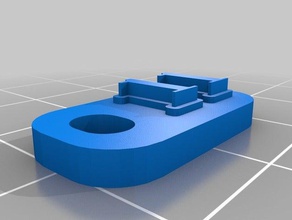 keychain 11 keychains customized 3d print model - Mito3D