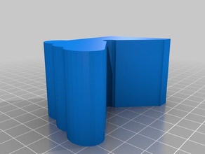 topffu&szlig açık bahçe 3d print model - Mito3D