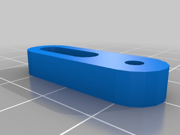 kablo tutucu x-araba 3d yazıcı aksesuarlar 3D print model - Mito3D