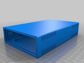 mks gen case v2 electronics customized 3d print model - Mito3D