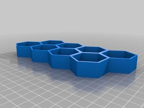 Bienenwachs-lotion-bar Form Haushalt Imkerei 3d print model - Mito3D