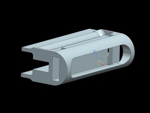 zmr250 led-protector rc Fahrzeuge fpv readymaderc rmrc v2 3d print model - Mito3D