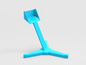 catapult toys games 3d print model - Mito3D