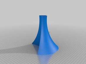 Vulkan-Schule-Projekt Kunst 3d print model - Mito3D