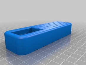 dremel outil bits organisateur petit fixe d'autres makeprintable 3d print model - Mito3D