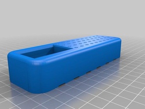 dremel ferramenta pouco organizador pequeno fixa outros makeprintable 3d print model - Mito3D