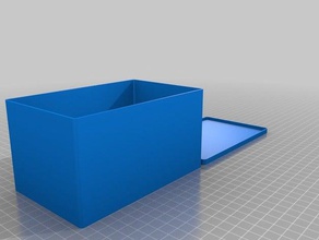 box95 150 tool holders boxes customized 3d print model - Mito3D