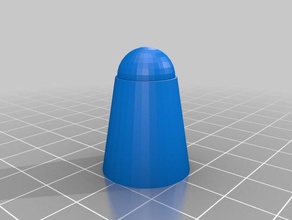 salty shaker other 3d print model - Mito3D