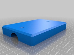 piscina passaggio all'aperto giardino 3d print model - Mito3D