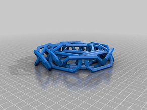 catena grande other customized 3d print model - Mito3D