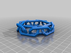 catena cerchio altri personalizzato 3d print model - Mito3D