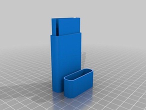 aqq containers customized 3d print model - Mito3D