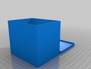 box95 75 tool holders boxes customized 3d print model - Mito3D