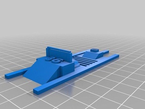 anthony sled 3d printing 3d print model - Mito3D