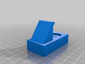 hook screw cover organization 3d print model - Mito3D