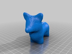 mi análisis 4 exploraciones las réplicas makerbotdigitizer 3d print model - Mito3D