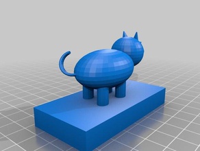 cerdito fixed other makeprintable 3d print model - Mito3D