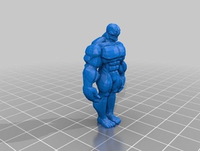 rida new test fixed other makeprintable 3d print model - Mito3D