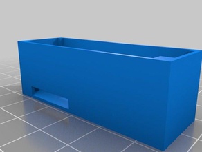 boitier pour haut parleur Robotik 3d print model - Mito3D
