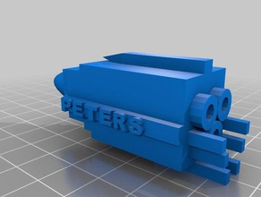 peters 3d l'impression 3d print model - Mito3D