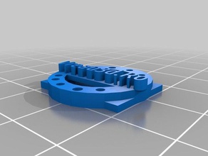 vreau3dro printing 3d print model - Mito3D