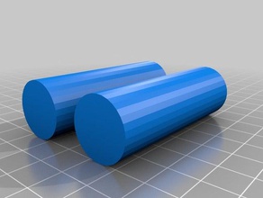 math 8 cylinders brian 3d printing 3d print model - Mito3D