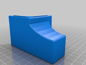my customized custom made shelving system bl diy 3d print model - Mito3D
